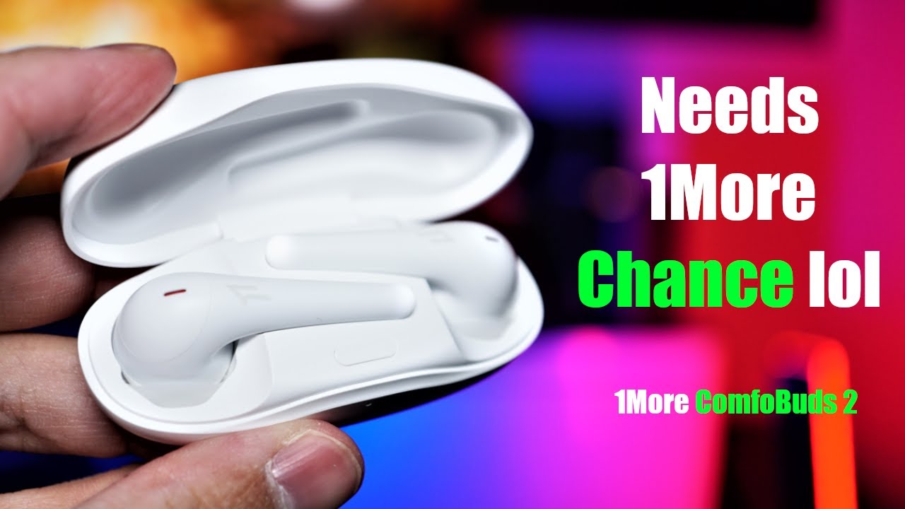 I am hard to please... 🙄 1More ComfoBuds 2 REVIEW (2022) with Mic Samples