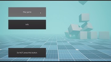 [UE4]Game Jam, January 2016 First levels preview
