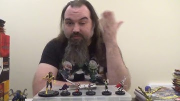HeroClix 101.5: Title Characters