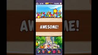 Panda Pop Level 3850