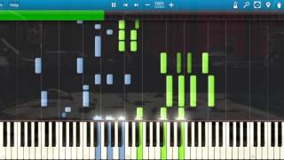 Download Lagu [Synthesia] EXO (엑소) - Lotto/Louder (Piano) (Short-sized) [K-Pop]