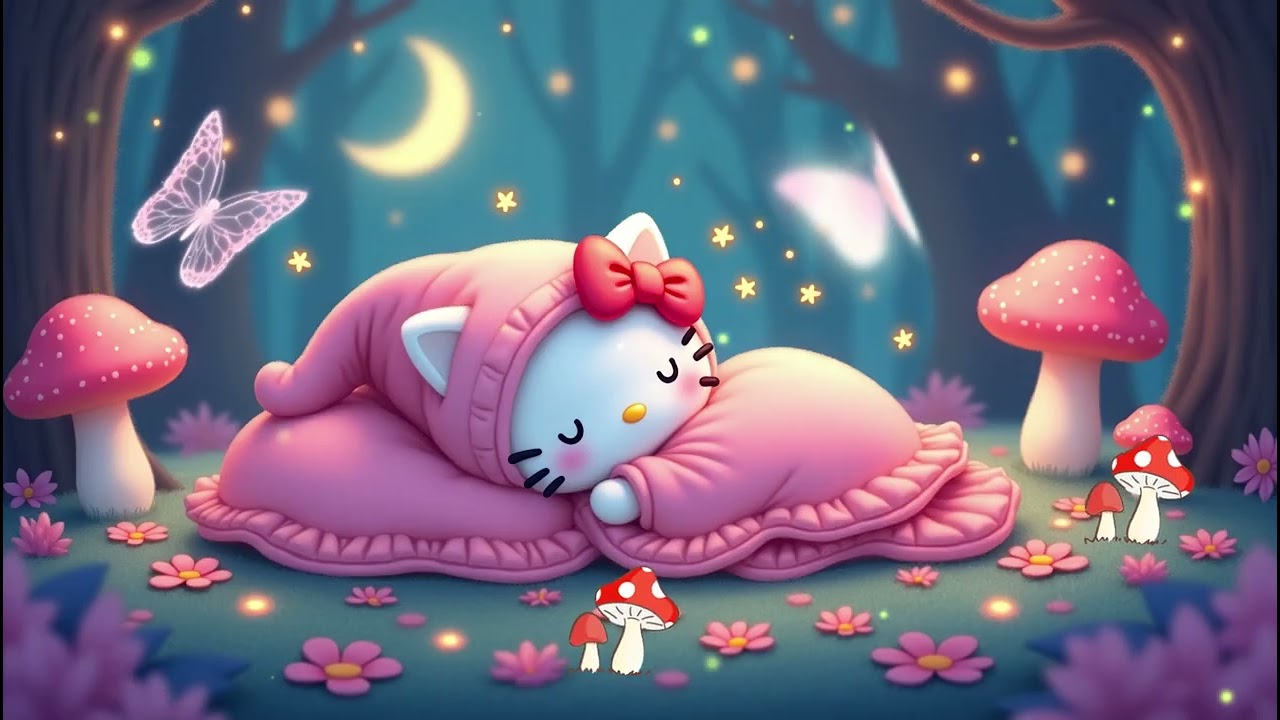 Fall into Deep Sleep and Heal Stress, Anxiety, and Depressive States | Healing Sleep Music