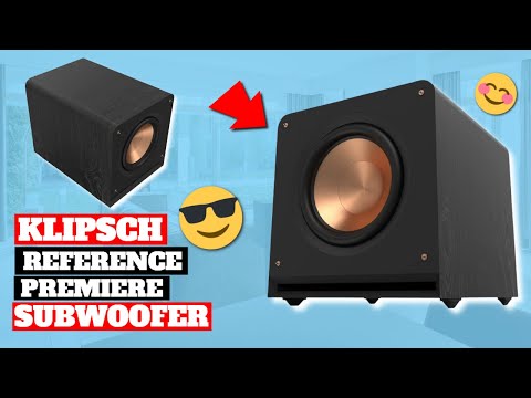 Home Theater Subwoofer