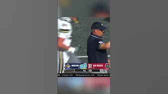 see ya 👋  #experienceelevated #montanastate #bobcats #football #fcs #ncaa #touchdown thumbnail