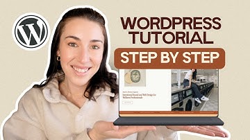 WordPress Web Design for Beginners (Everything You Need to Know)