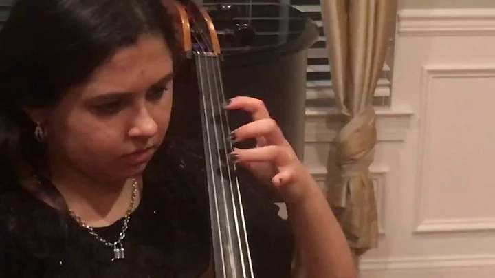 GAMP Talent Show 2020: Isabel Morales