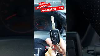 Download Lagu Kunci Immobilizer Yang Katanya Anti Maling pada Honda Brio ... MP3