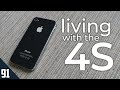 Living with the iPhone 4S, 7 years later