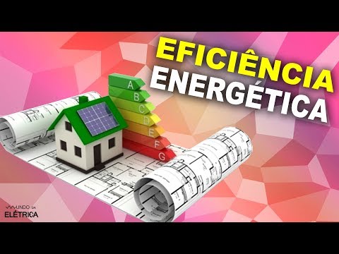 Vídeo: Diferença Entre Eficiência Energética E Conservação De Energia