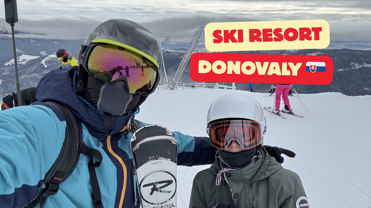 Чому я більше не поїду в Donovaly?