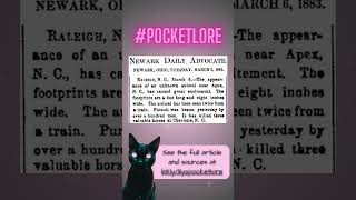 Pocket Lore - Newark Daily Advocate