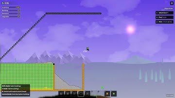 Sandustry Demo - 4x Timelapse - Ep 1