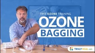 Ozone bagging - free ozone training. Learn about the 5 most popular...