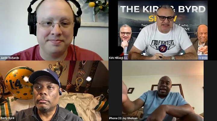 Episode 93 is our Prince William County HS Footbal...