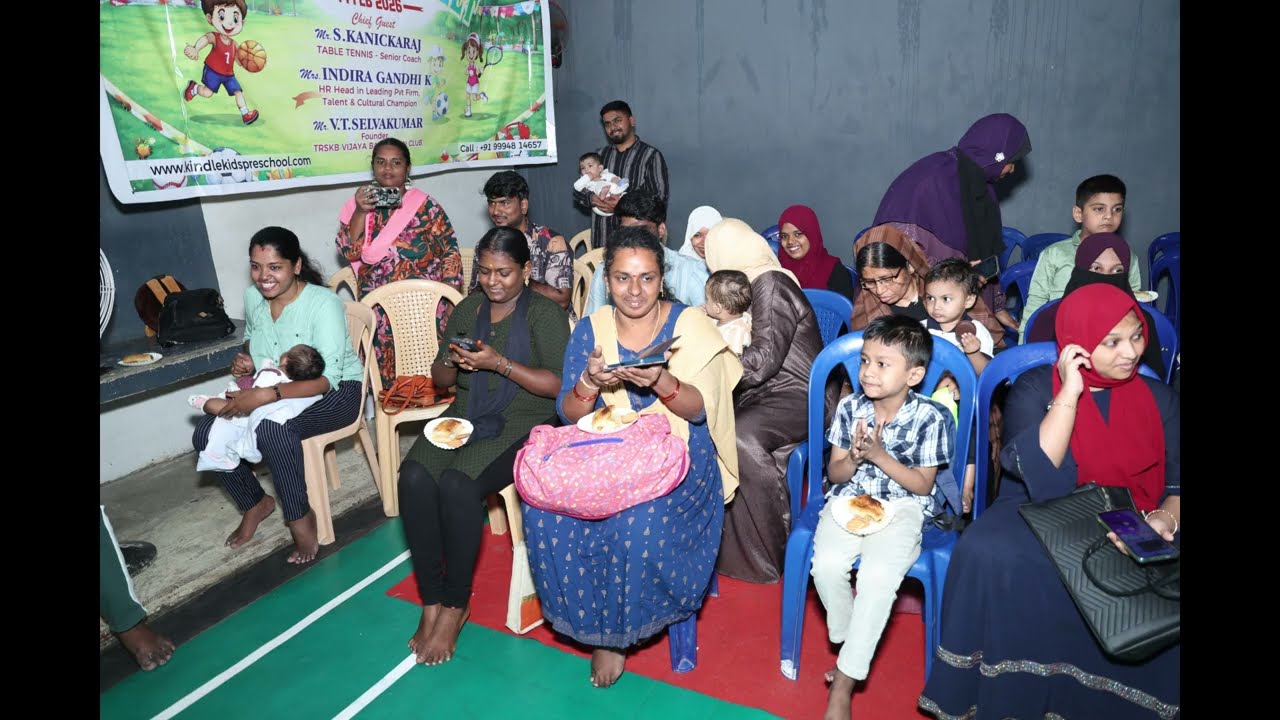 KK 4th SPORTS MEET PHOTOS 2026