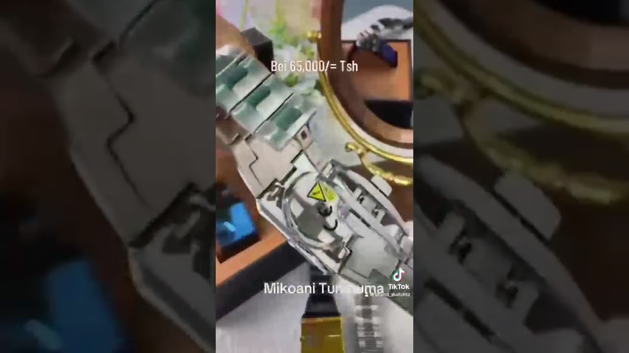 Poedigar Watch