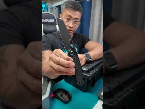 Dark Mode Diving | Divo Knives Tallboy