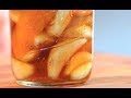How to Make Pickled Soy Garlic