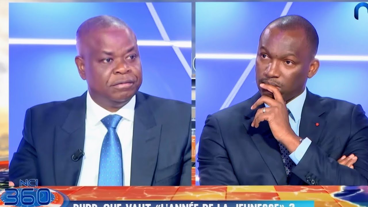 PPA-CI Écrase RHDP : Katinan Koné Humilie Mamadou Touré En Direct Sur NCI 360 ! 😱🔥