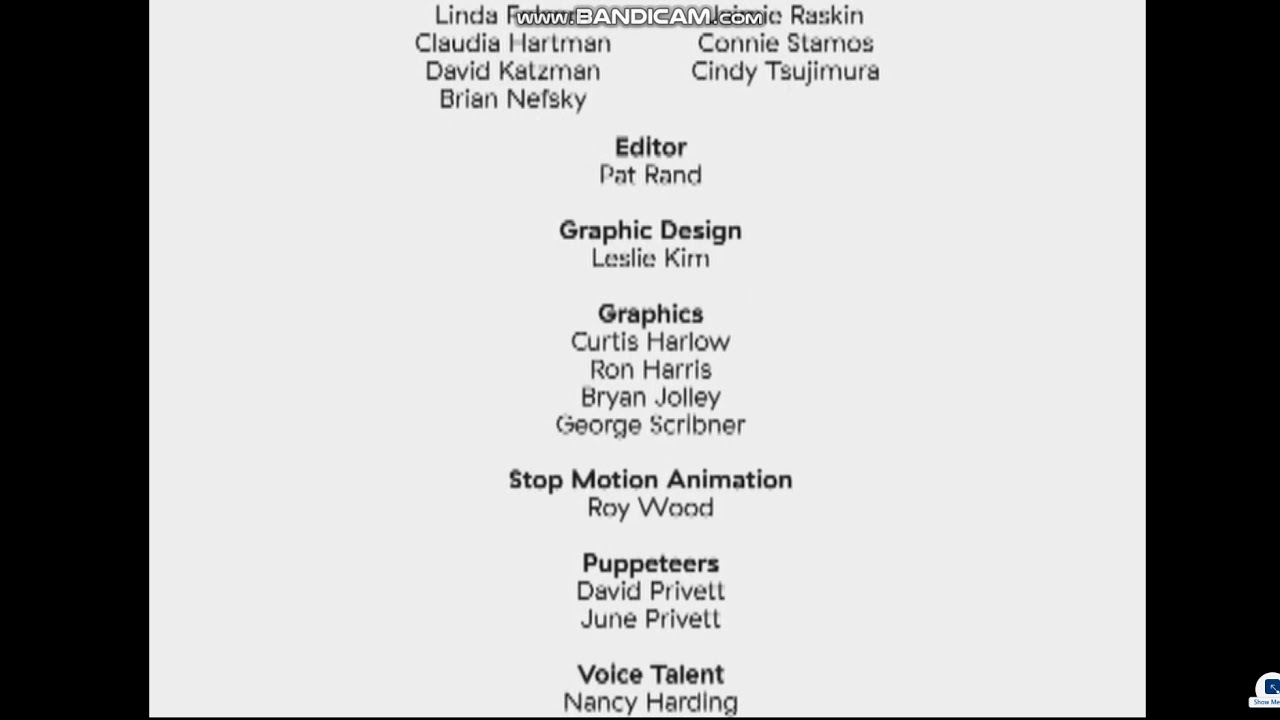 Closing to Baby Einstein Classics - Season 2: Art, Shapes & Numbers