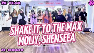 Download Lagu SHAKE IT TO THE MAX ➖ MOLIY, SHENSEEA, SKILLBENG, SILENT ADDY / ZUMBA / DANCE WORKOUT / ZE TEAM 🖤💜 MP3 Download Lagu SHAKE IT TO THE MAX ➖ MOLIY, SHENSEEA, SKILLBENG, SILENT ADDY / ZUMBA / DANCE WORKOUT / ZE TEAM 🖤💜 MP3