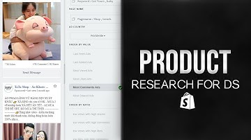 #1 Best Product Research Method | How To Find 6-7 Figure Shopify Dropshipping Products