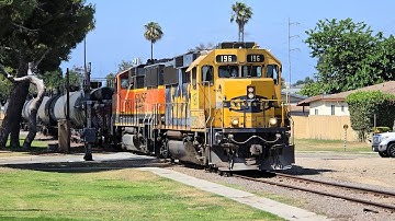 [HD] BNSF Watson Jobs on the Harbor Subdivision - Volume 2