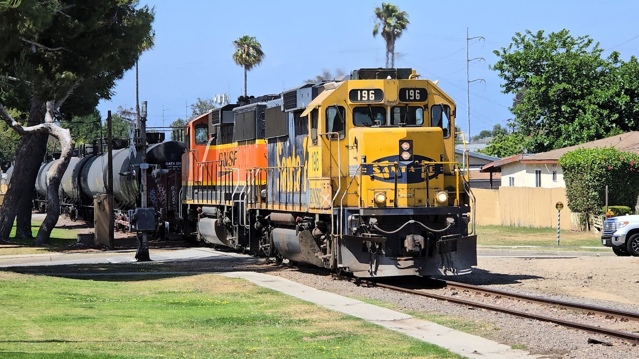 [HD] BNSF Watson Jobs on the Harbor Subdivision - Volume 2