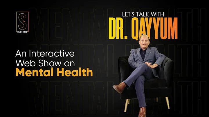 Youth & Mental Health | Let's Talk with Dr. Qayyum...