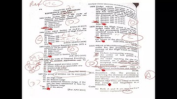 CH XXX REFERENCE AND REVISION(395-405) #crpc #law  #judiciary #upjudiciary #chattisgarhjudiciary