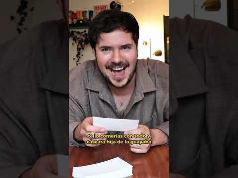 Cómo quien y quien? Día 2 Chiste 2