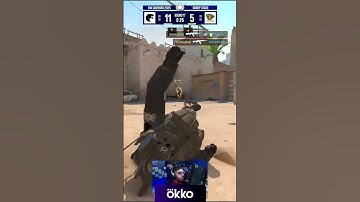 EmiliaQAQ ТАЩИТ РАУНД! Квадро и победа 1в2! #esl #okko #cs #кс #chengdu #clutch