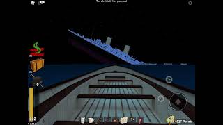 Titanic sinking part 2