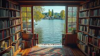 Pages and Blackmail: Houseboat Librarian Solves Waterfront Mystery - Cozy Mystery