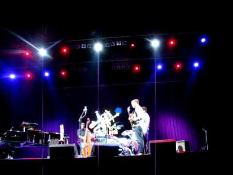 The Christian Scott Quintet / Tbilisi Jazz Festiva...