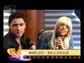 Sorin Copilul de Aur si Laura Vass - Cine e inima mea (B1 Tv)