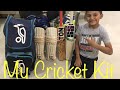 Angad thakurs cricketkit