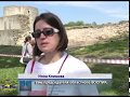 В крепости Копорье начались археологические раскопки.