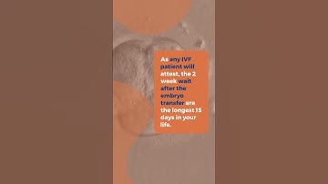 Symptoms after embryo transfer