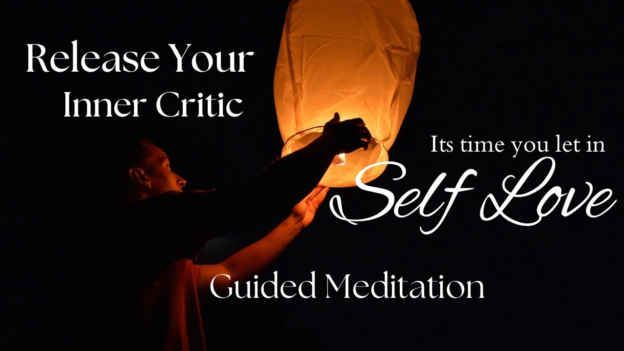 Healing Inner Wounds: Gentle Guided Meditation to Silence Self-Doubt ...
