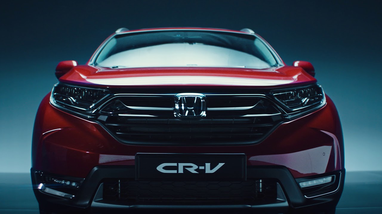 Тюнинг хонда cr v