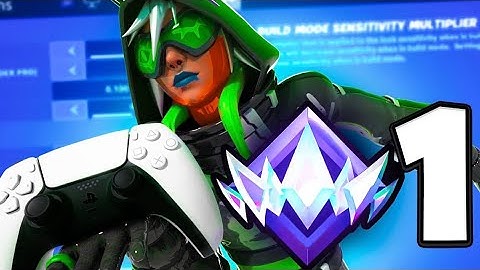 So I Tried The #1 RANKED Players Controller Settings… (Unreal)