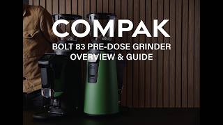 COMPAK Bolt 83 Overview & Guide