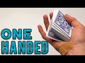 TUTORIAL - Bottom Deal ONE HANDED