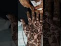 #henna #mehndi #easymehenditutorial #weddingideas #bridalmehendi #simplemehendi #rosemehendidesign
