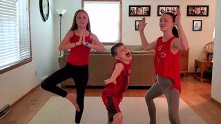 Yoga Challenge Part 2