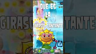 Que Es La Girasol Cantante Sunflower Singer De Pvz 2