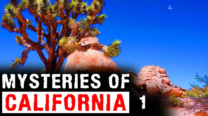 MYSTERIES OF CALIFORNIA 1 - Mysteries with a History