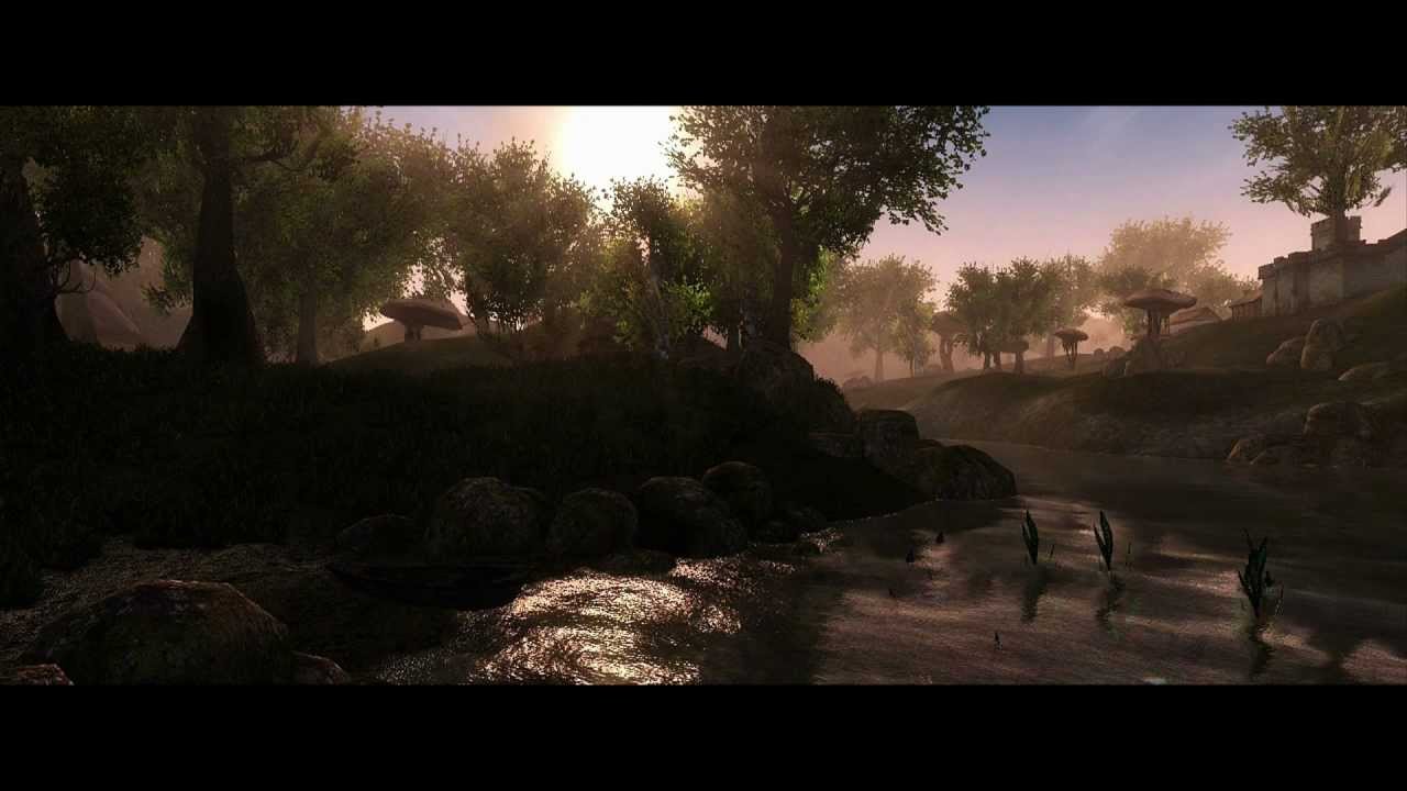morrowind graphics and sounds overhaul morrowind graphics and sounds overhaul