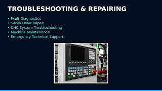 GENERAL SYSTEMS CNC Introduction Video